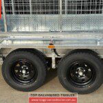 tandem trailer for sale