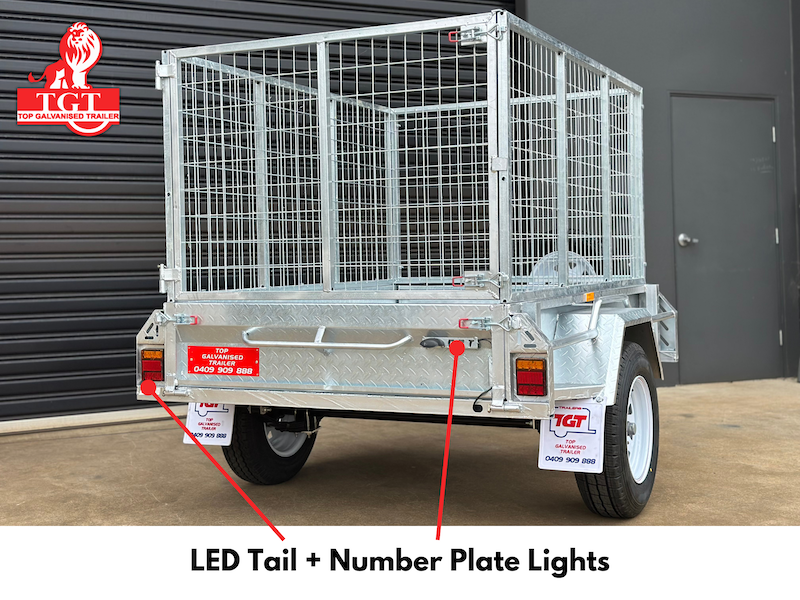 trailer lights