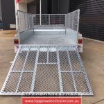 8x5 box trailer