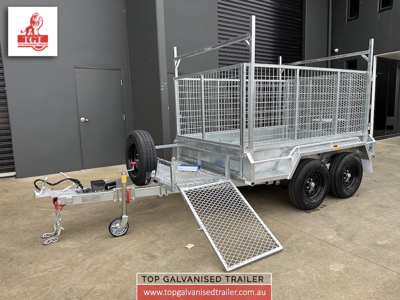 box trailer for sale