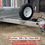 10x5 trailers