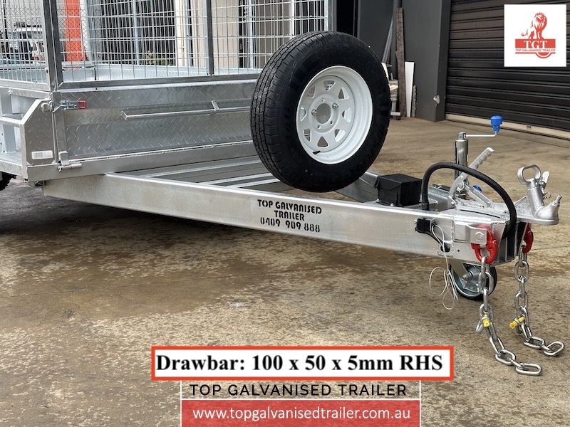 10x5 trailers