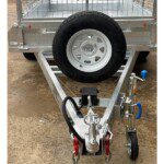 heavy duty trailer