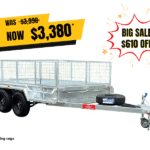 10x5 trailer sale