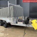 galvanised