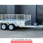 10x6 heavy duty trailer
