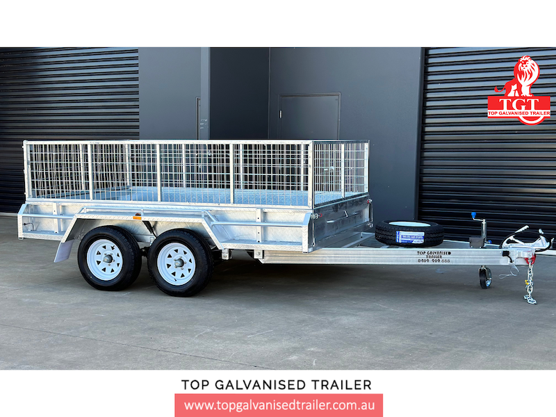 10x6 heavy duty trailer