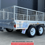10x6 trailer
