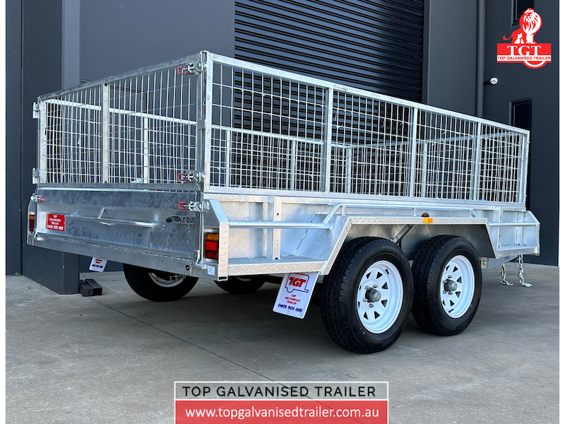 10x6 trailer