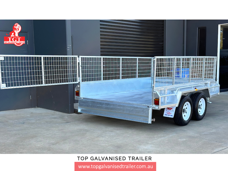 10x6 trailer