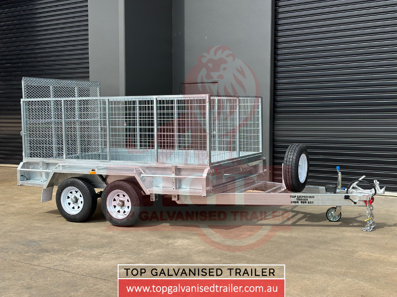 10x6 trailer