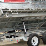 side tipper trailer for sale