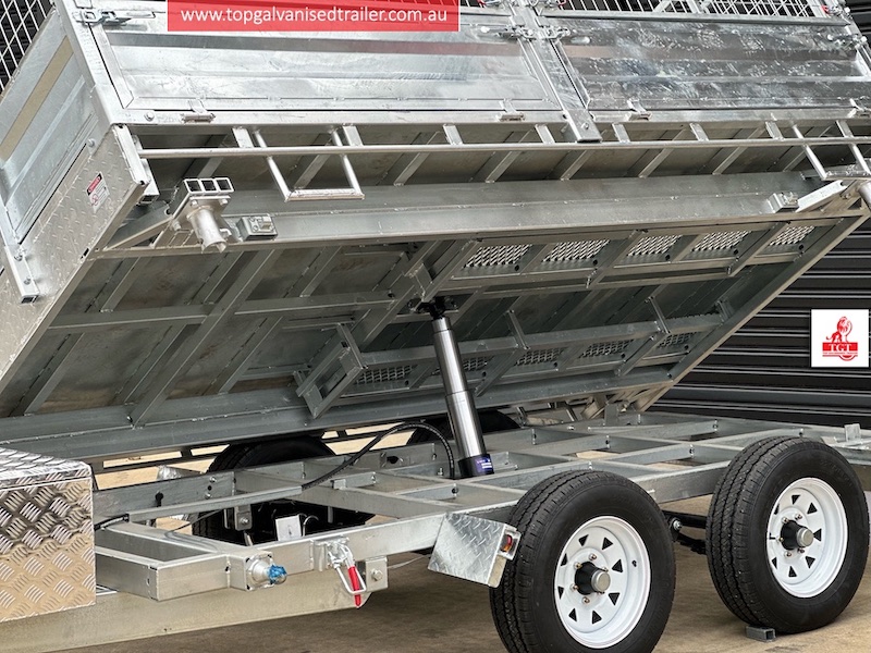 side tipper trailer for sale