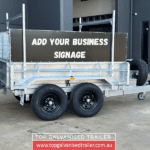 dump trailer