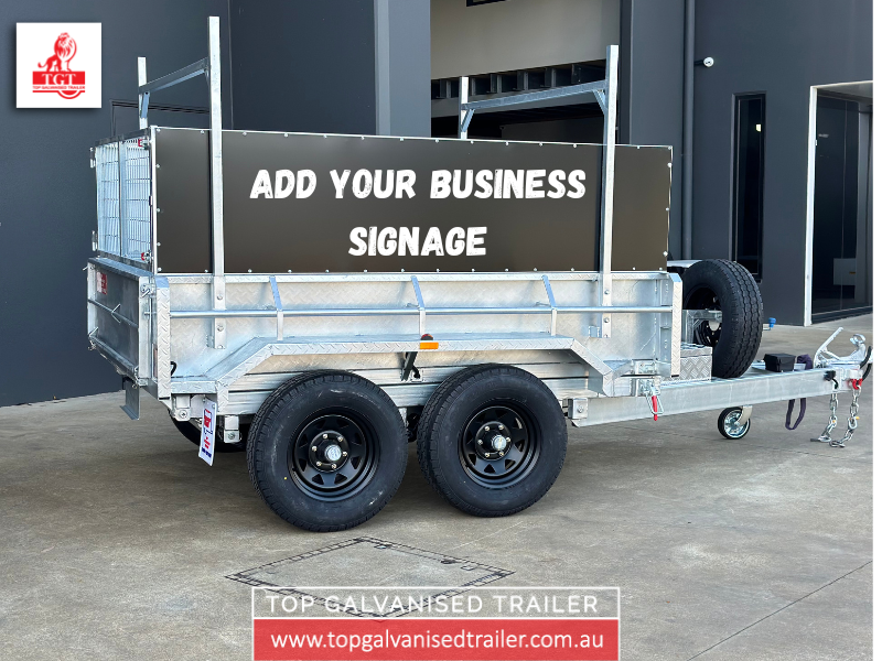 dump trailer