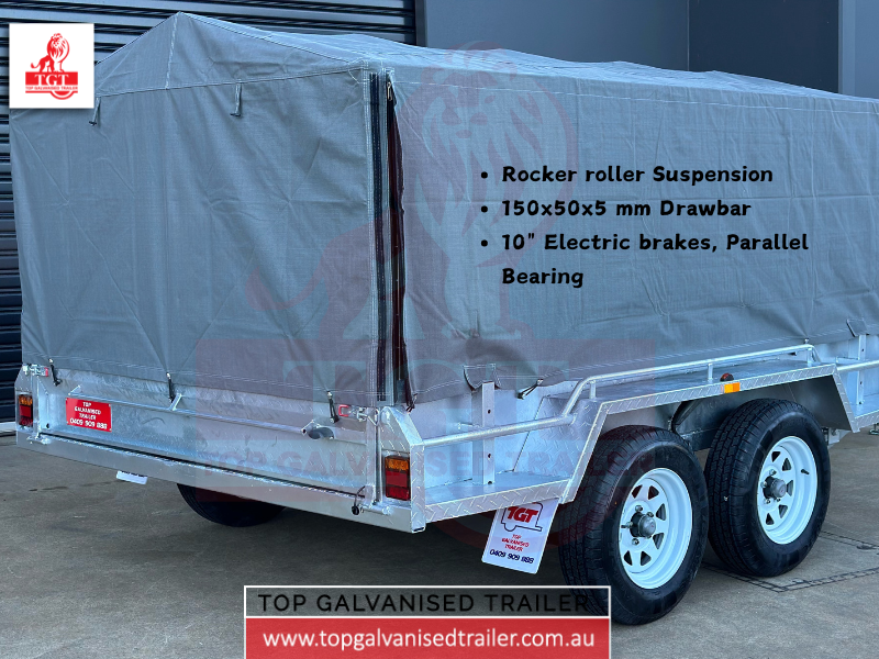 heavy duty trailers for sale