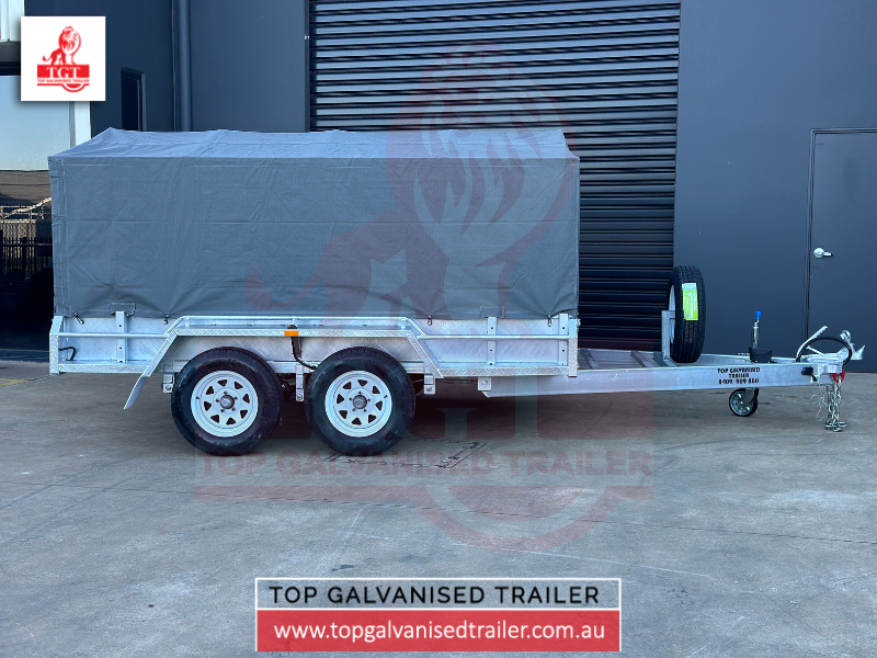 10x6 trailer