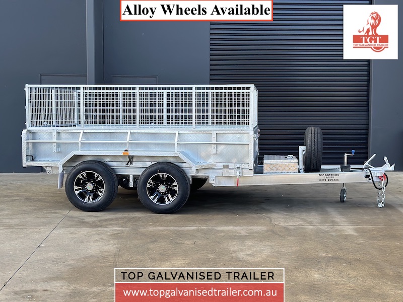 alloy wheels