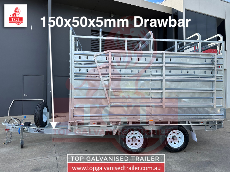 sheep trailer