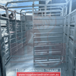 cattle trailer