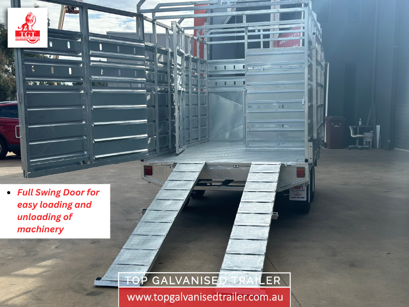 livestock trailers for sale