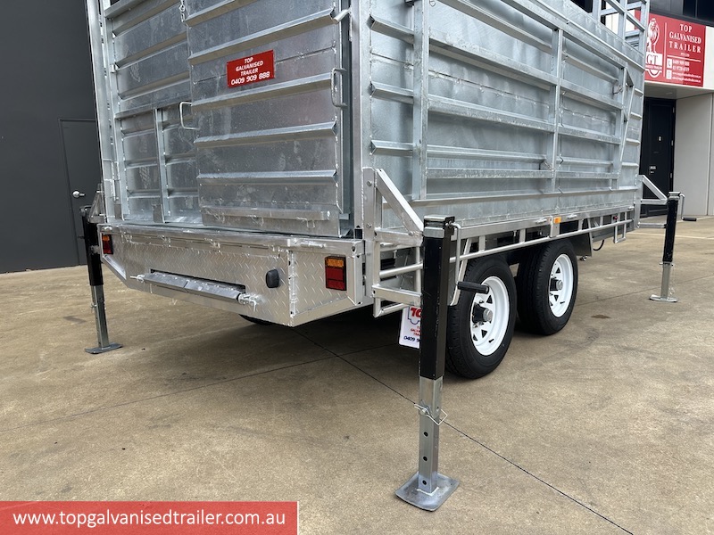 stock trailers
