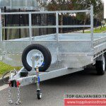 flat top trailers for sale