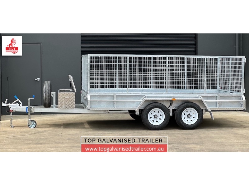 12x6 trailers