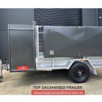 gardening trailers