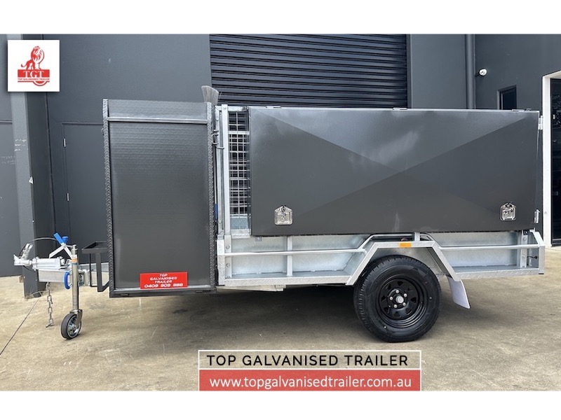 gardening trailers