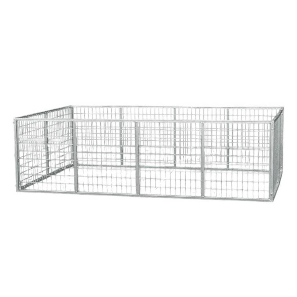 trailer cage