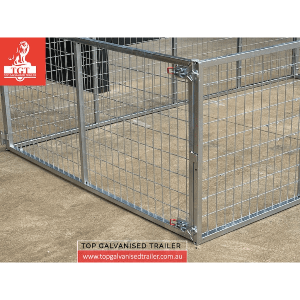 cage for trailer
