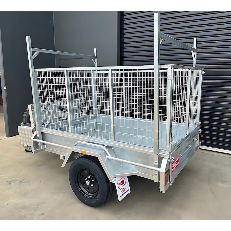 trailer roof racks
