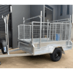 trailer ladder racks