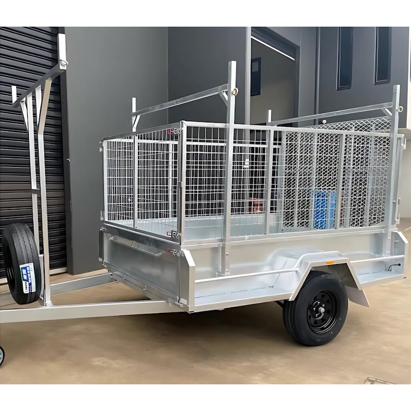 trailer ladder racks