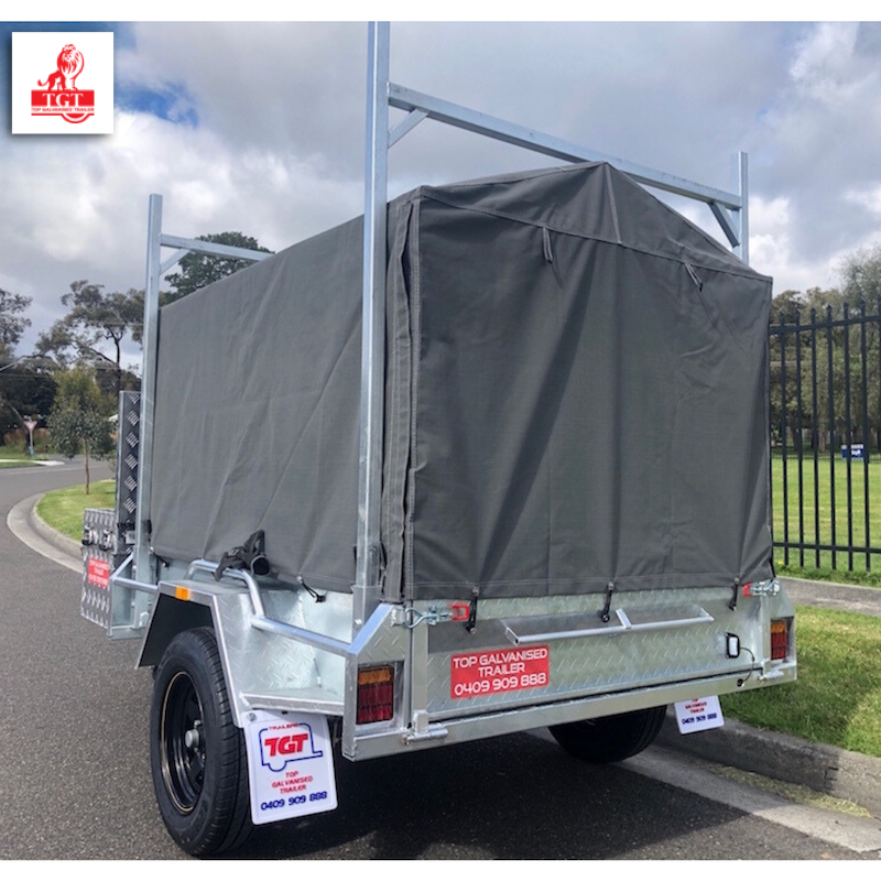 trailer racks