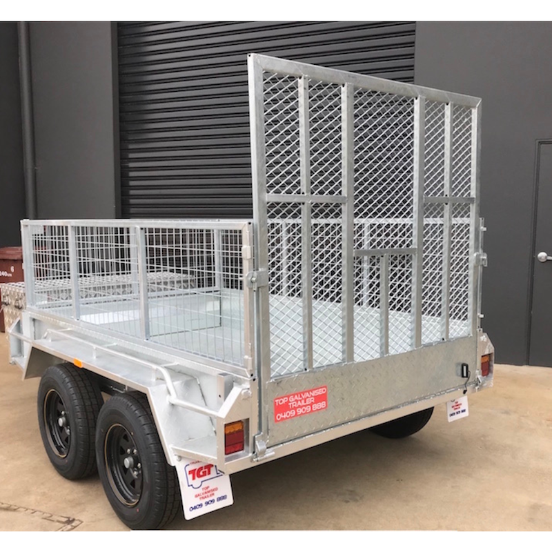 trailer ramp