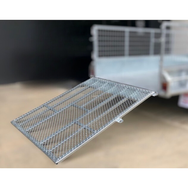 tailgate ramp