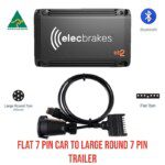 eb2 7 pin flat adaptor