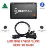 elecbrakes round plug