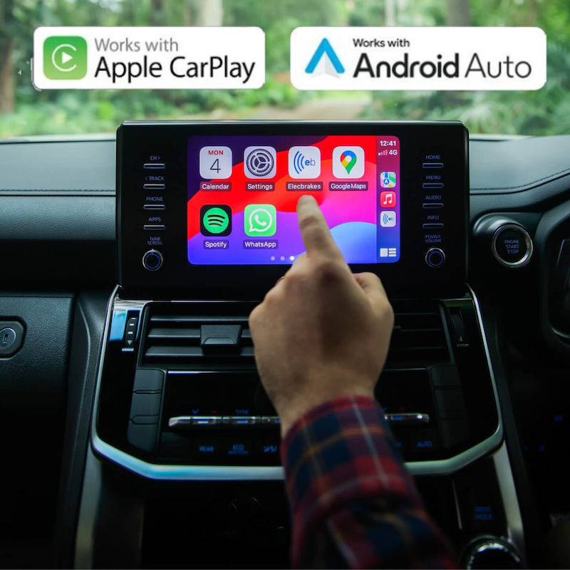 apple CarPlay