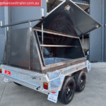 tradie trailer