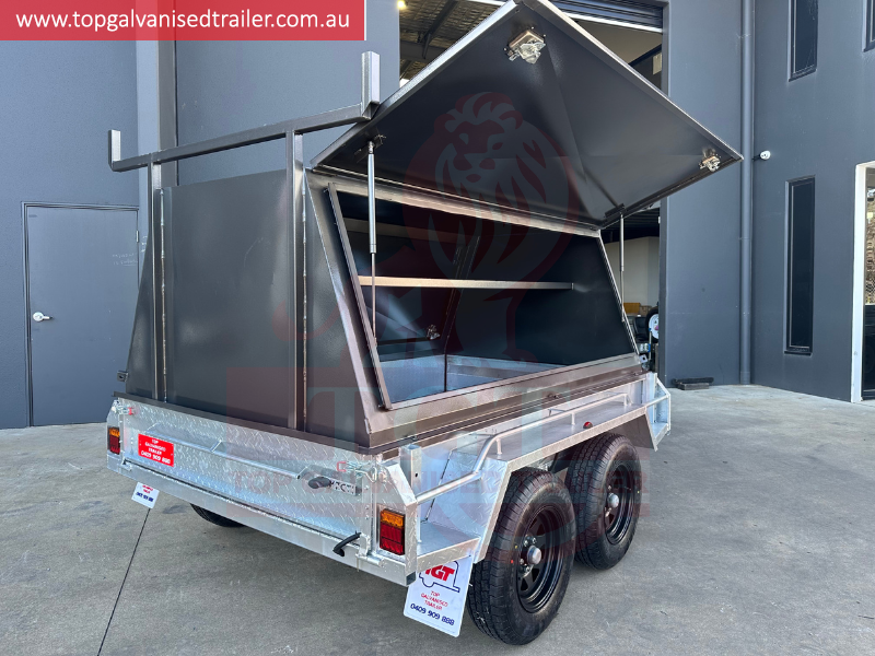 tradie trailer