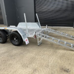 machinery trailer for sale