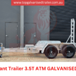 Plant trailer