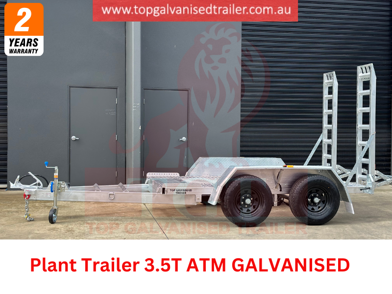 Plant trailer