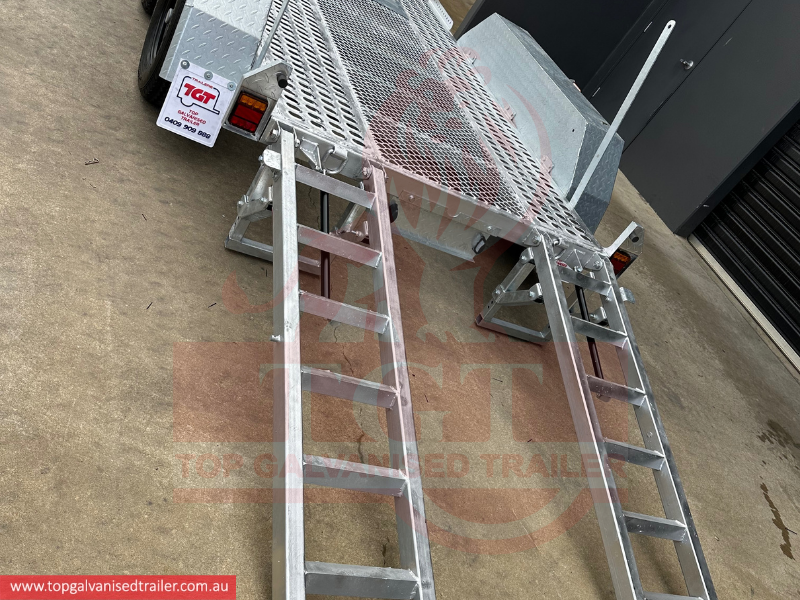 plant trailer