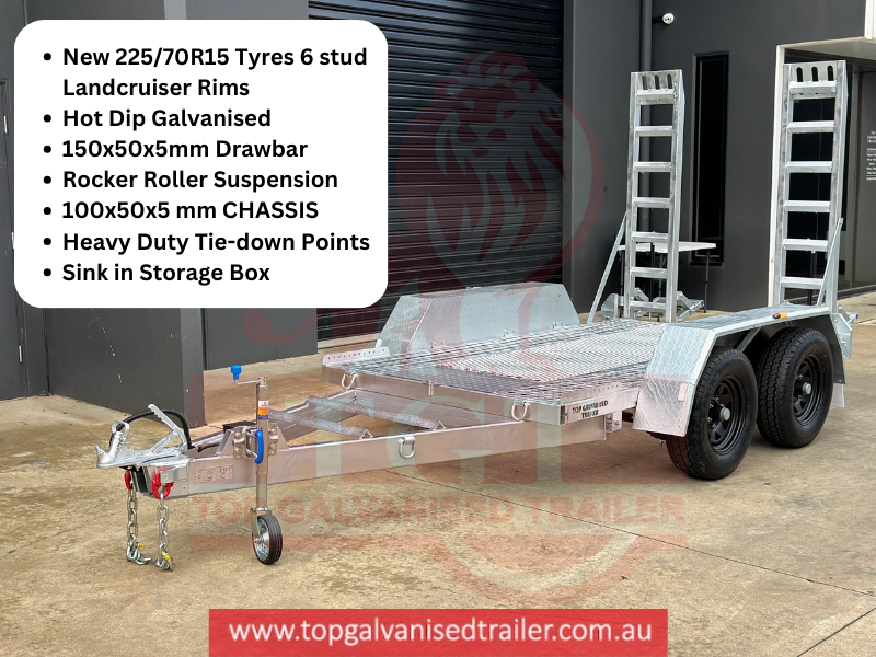 plant trailer
