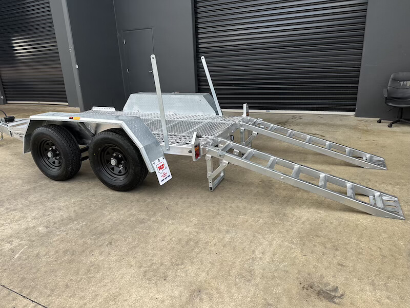 machinery trailer for sale