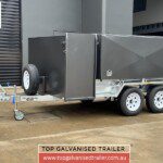 galvanised trailers for sale
